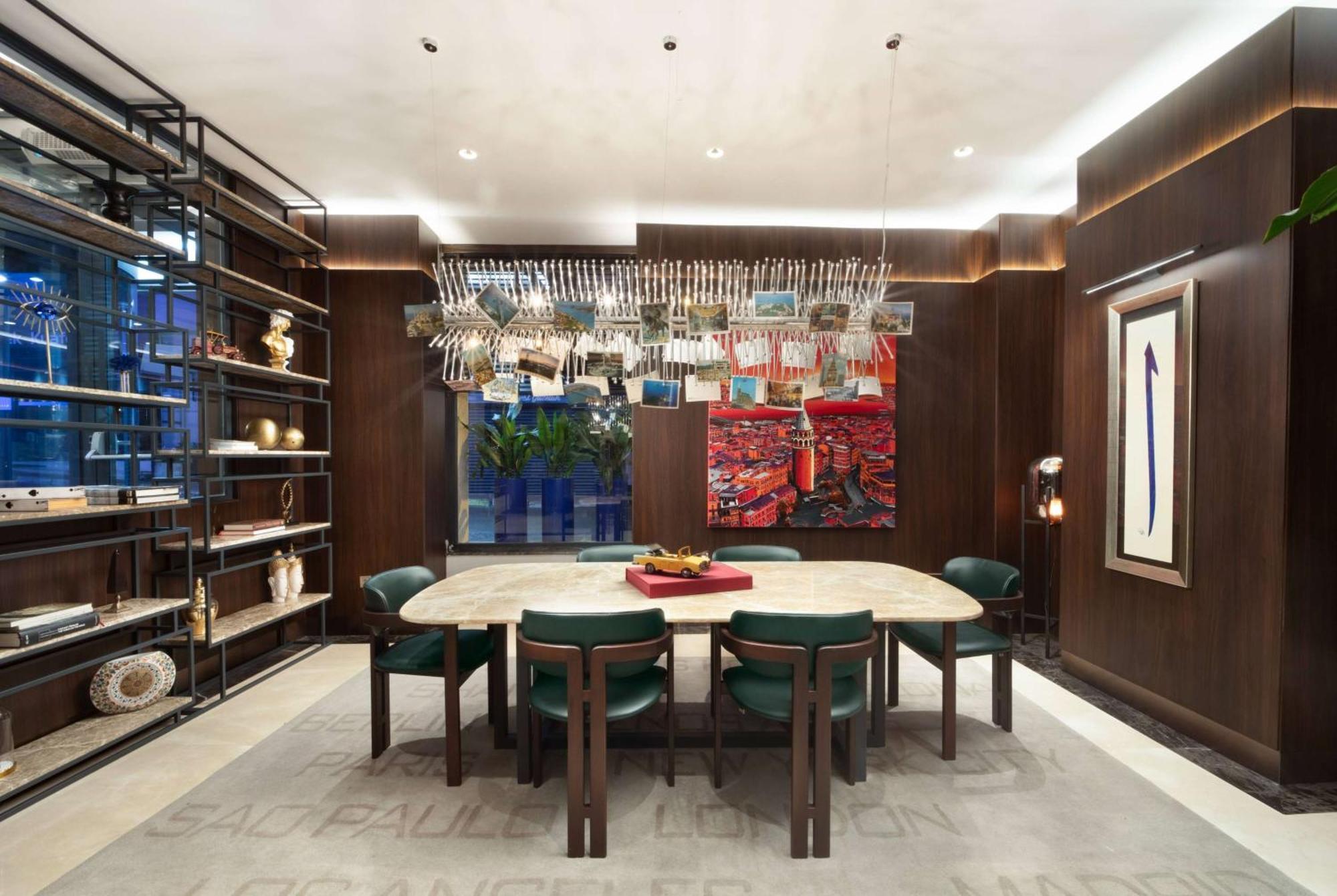 Tryp By Wyndham Istanbul Sisli Hotel — الصور 3