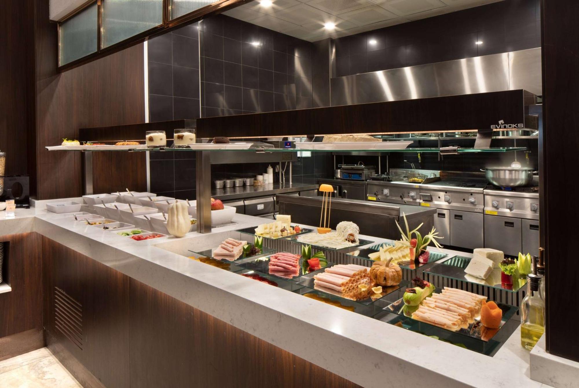 Tryp By Wyndham Istanbul Sisli Hotel — الصور 2
